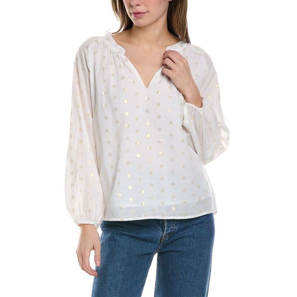 Jude Connally Lilith Blouse